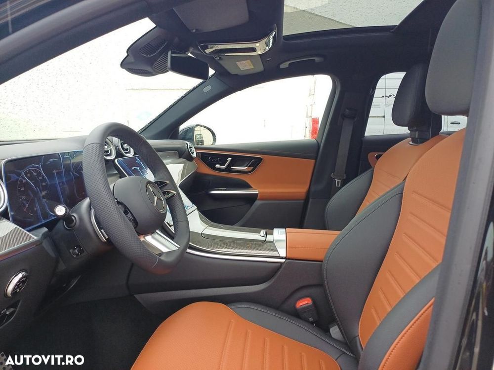 Mercedes-Benz GLC Coupe - 13