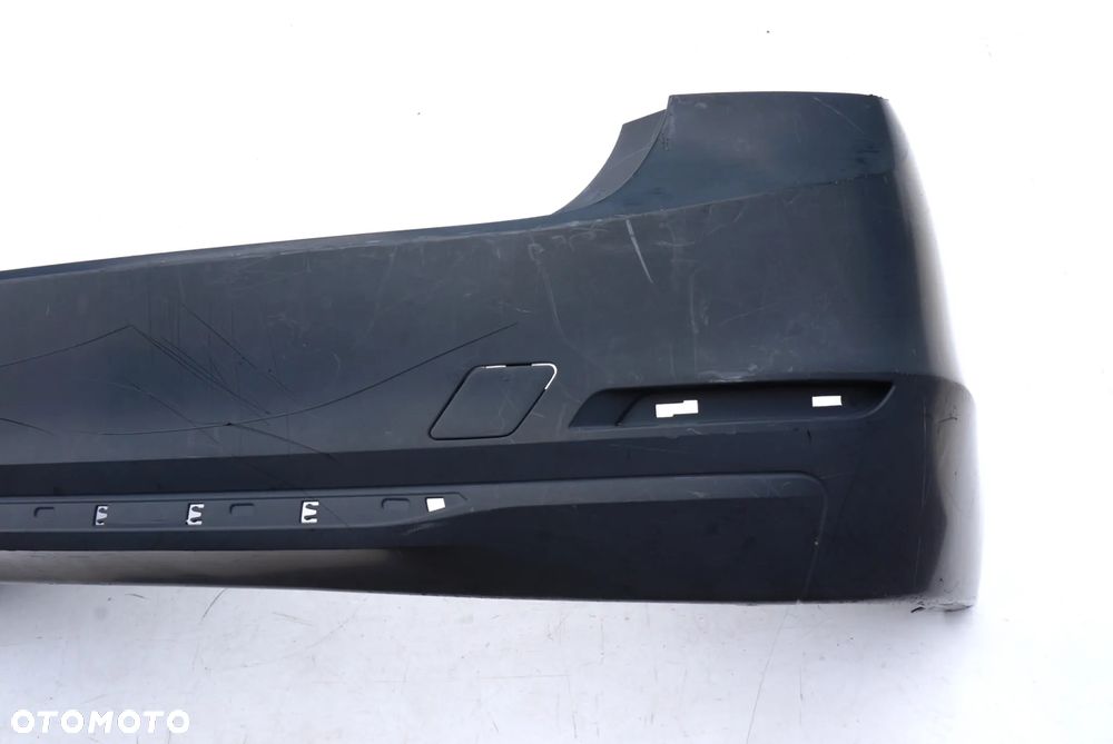 BMW 3 F30 sedan 2011 - 2014 zderzak tył bez PDC F 30 NOWY ORYGINAŁ OE - 12