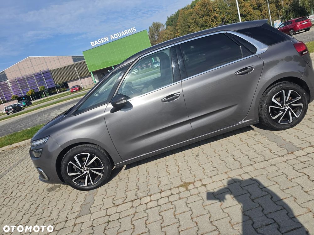 Citroën C4 SpaceTourer - 26