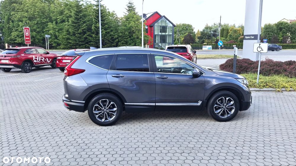 Honda CR-V e:HEV 2.0 i-MMD 4WD Executive - 6