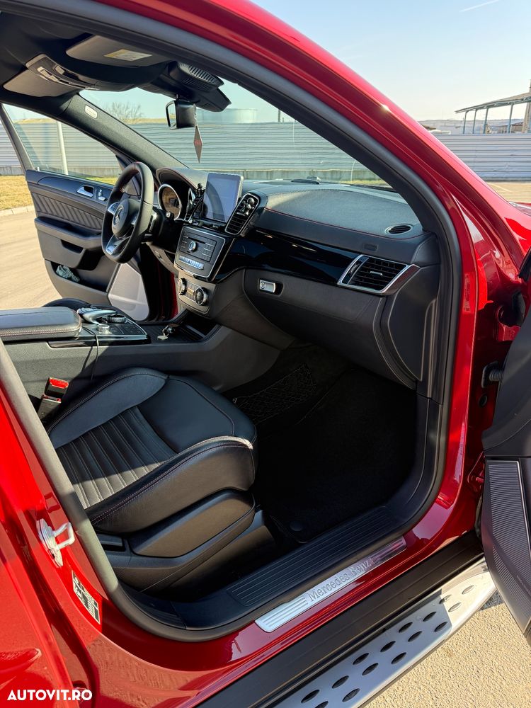 Mercedes-Benz GLE Coupe - 10