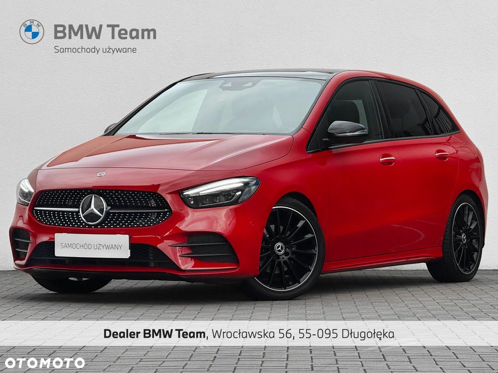 Mercedes-Benz Klasa B 200 AMG Line 7G-DCT - 1