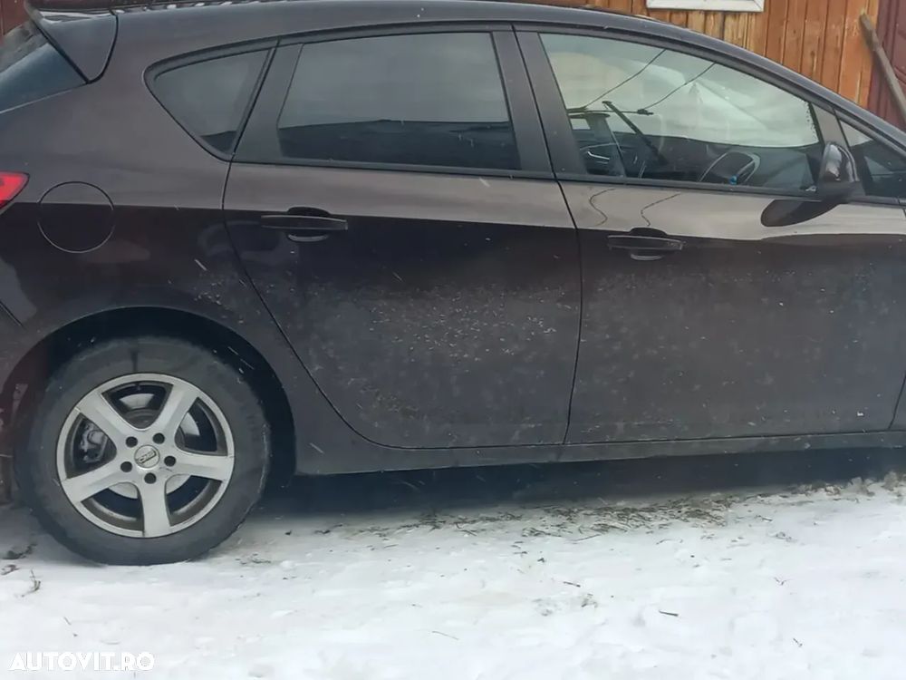 Opel Astra 1.7 CDTI DPF ecoFLEX Start/Stop Active - 10