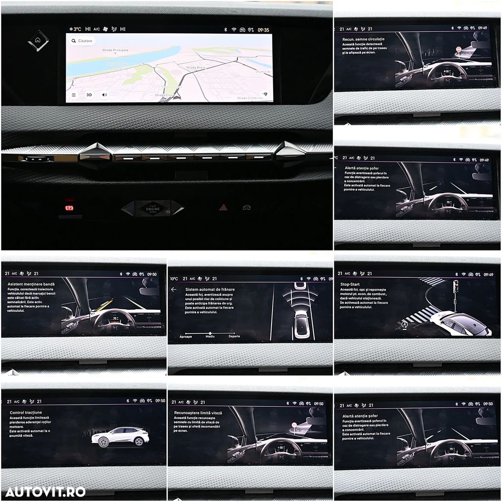 DS Automobiles DS 4 1.5 BlueHDi 130 S&S EAT8 BASTILLE - 21