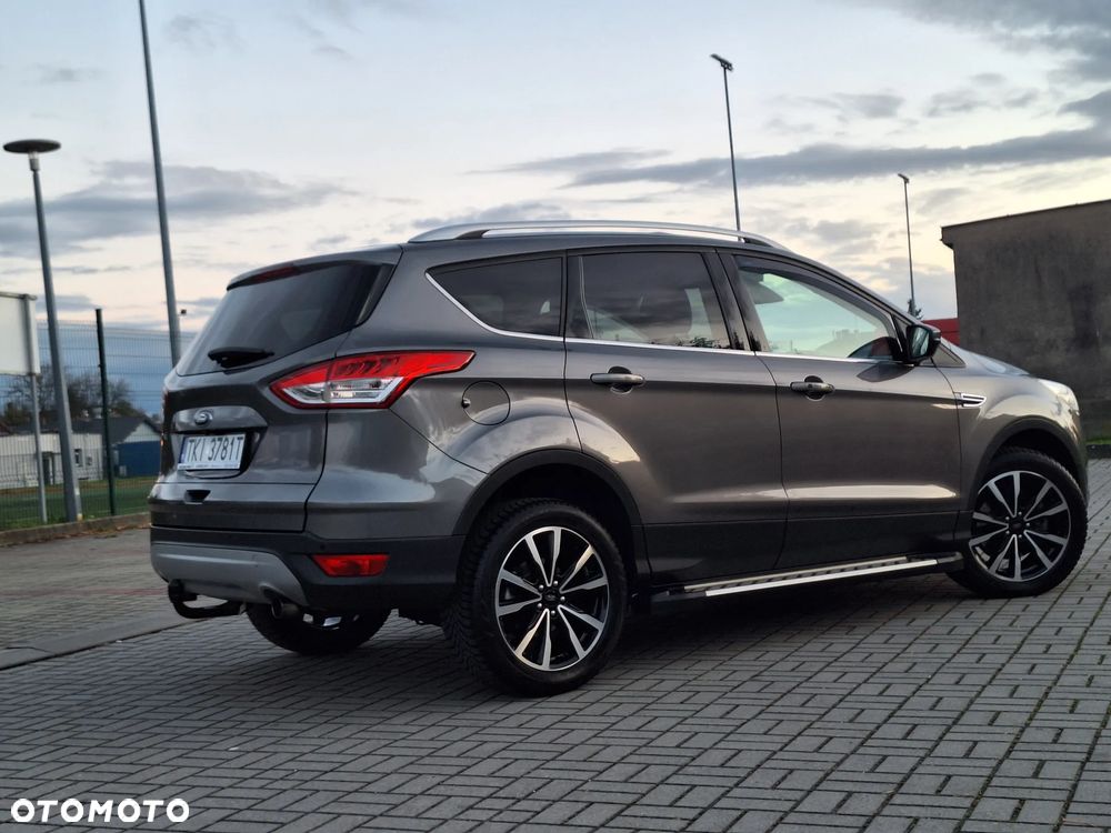Ford Kuga - 8