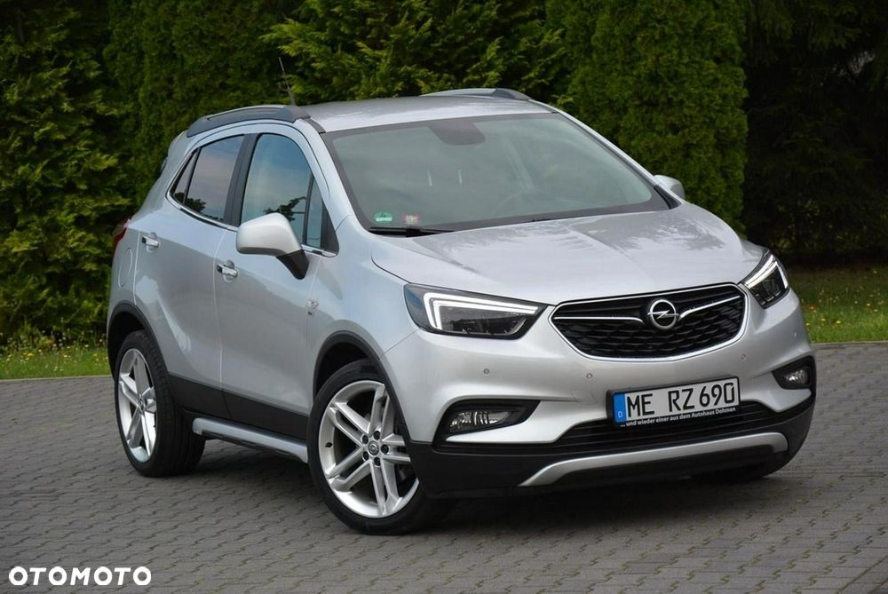 Opel Mokka X 1.4 Automatik 120 Jahre - 10