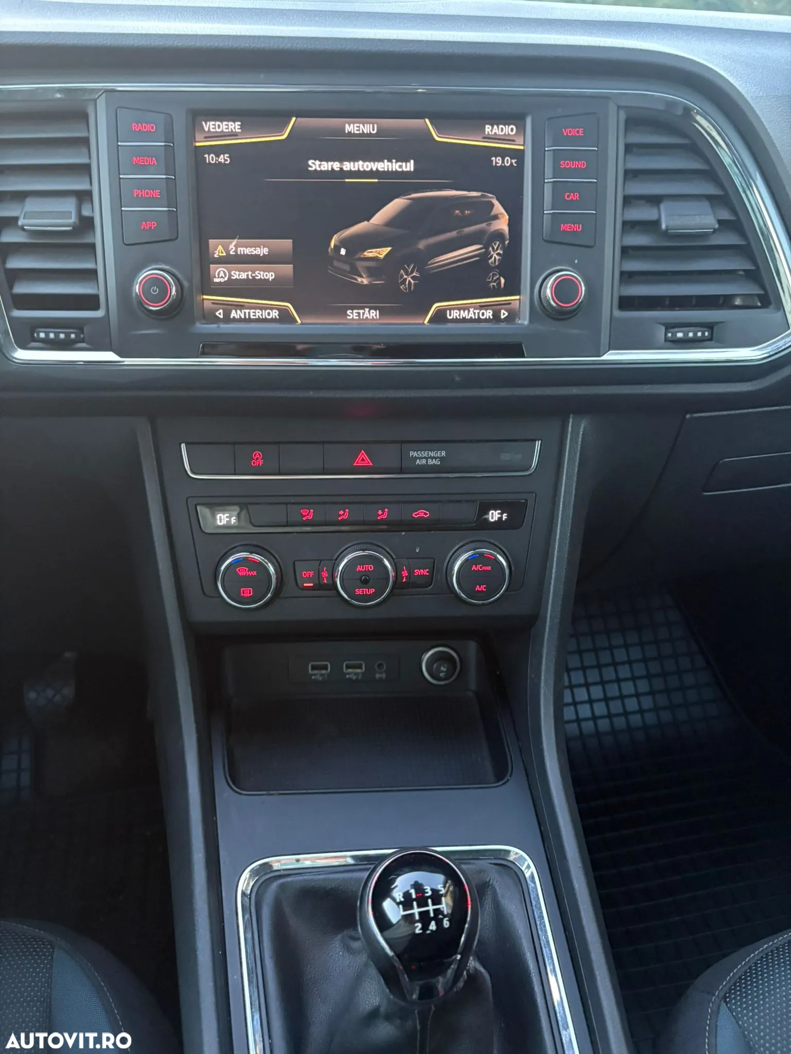 Seat Ateca 1.6 TDI ECOMOTIVE REFERENCE - 8