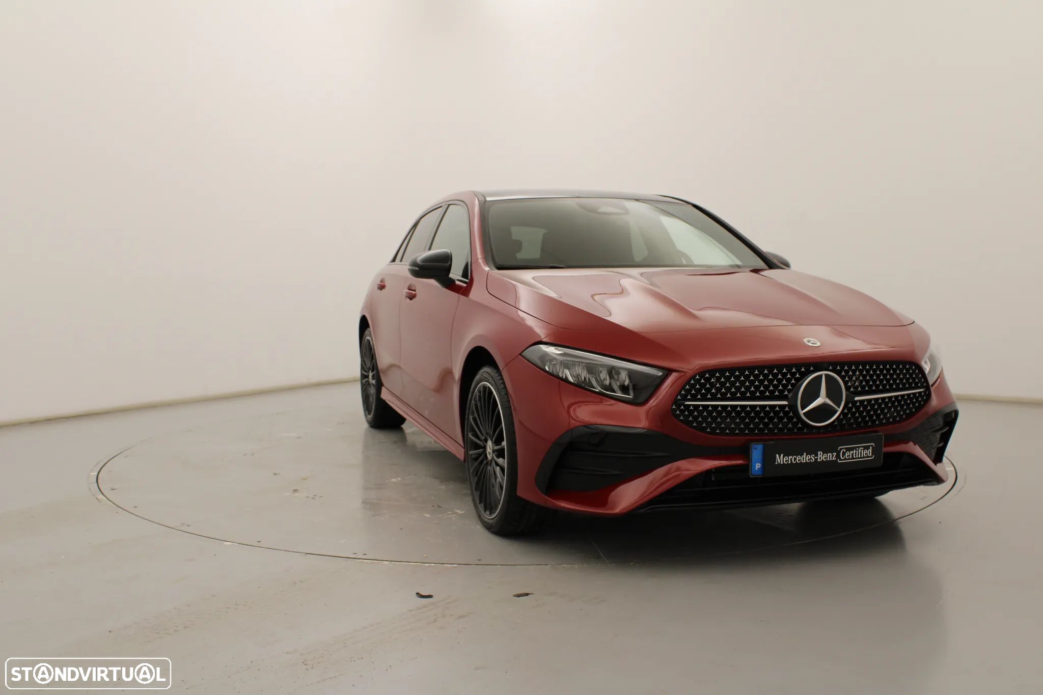 Mercedes-Benz A 250 e - 1