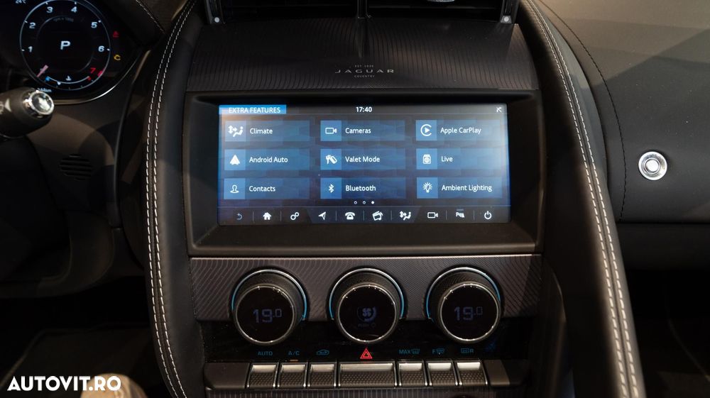 Jaguar F-Type Cabriolet 2.0 Aut. R-Dynamic - 13