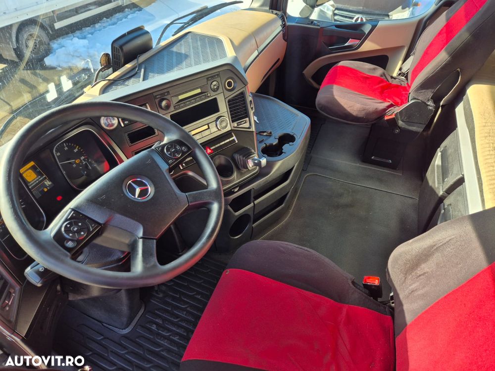 Mercedes-Benz Actors 1848 LS - 6