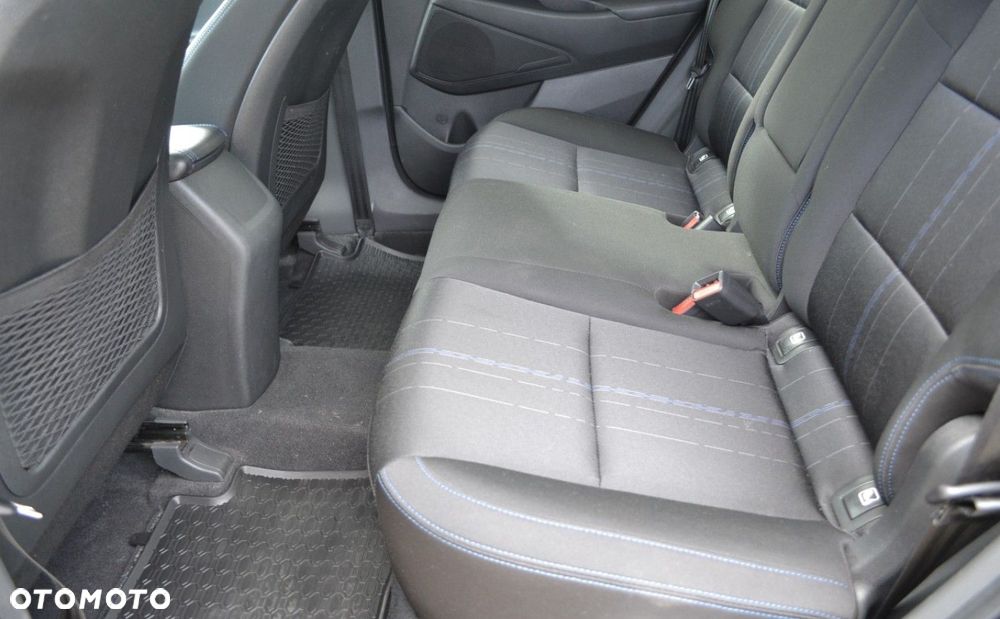 Hyundai Tucson blue 1.6 GDi 2WD Navi - 8