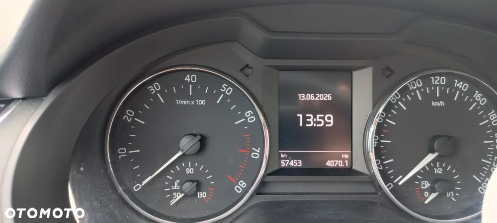 Skoda Octavia 1.4 TSI Style - 14