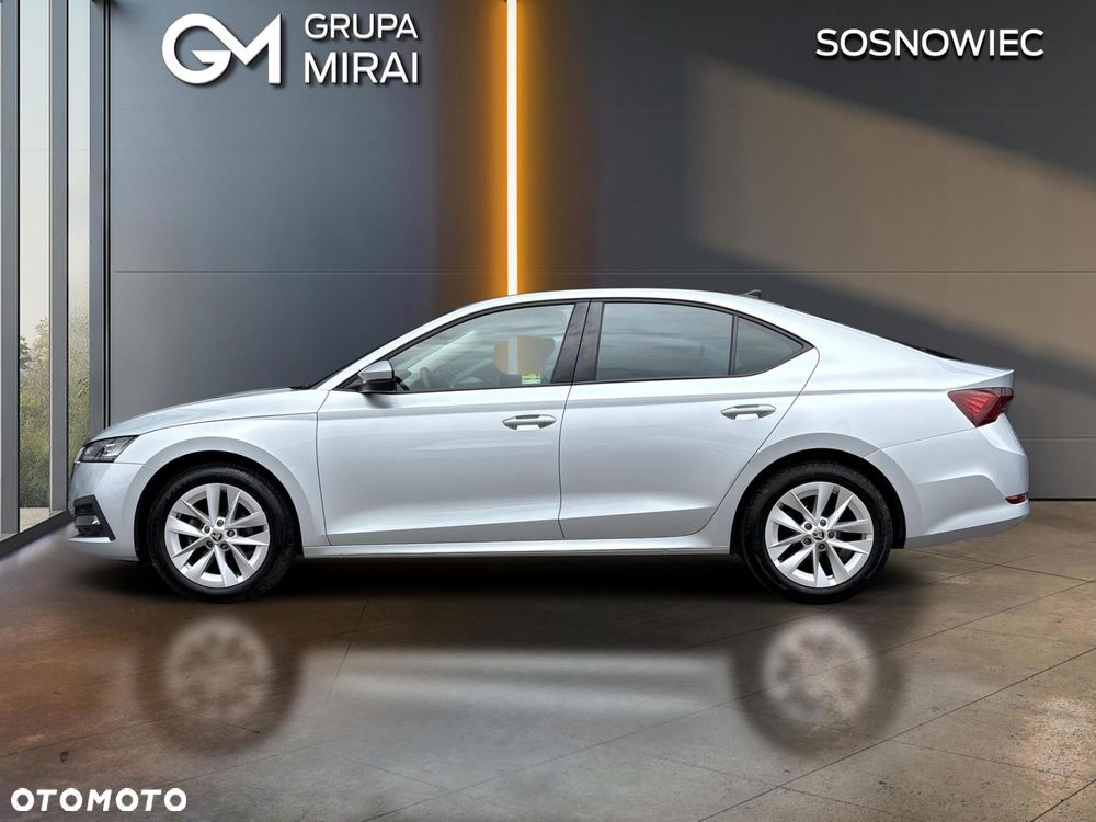 Skoda Octavia 1.5 TSI ACT Ambition - 2