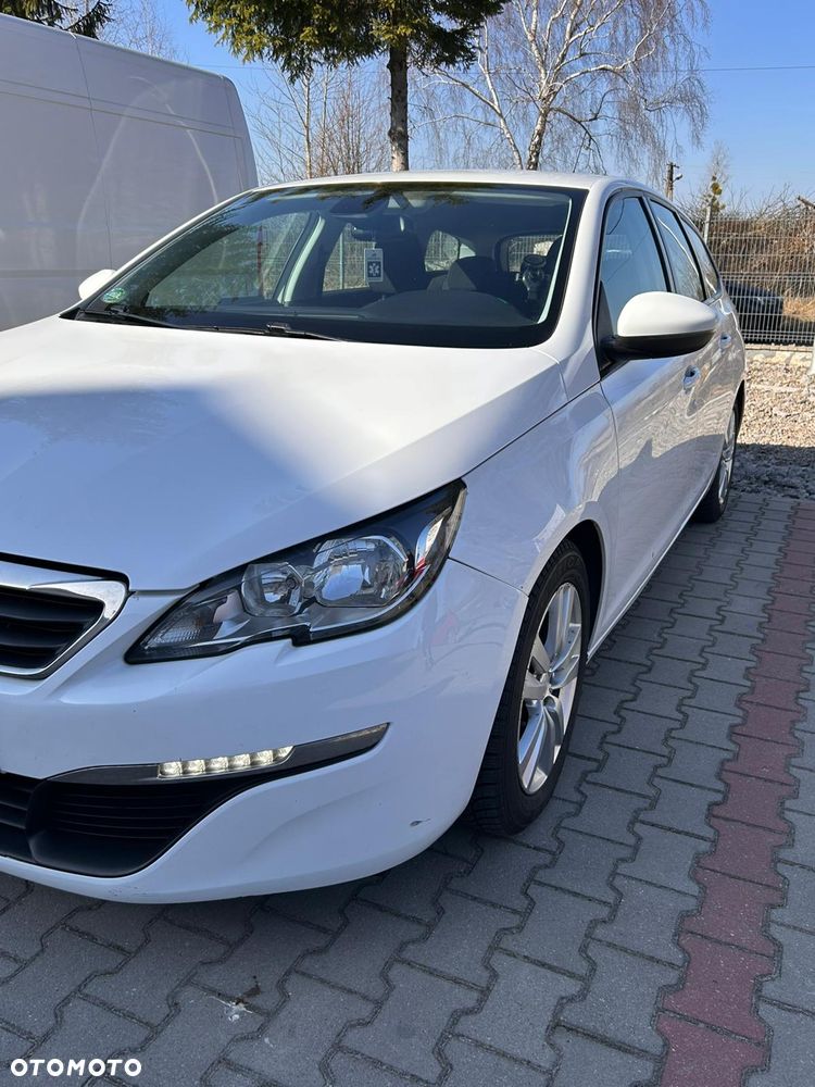 Peugeot 308 1.6 BlueHDi Active S&S - 6
