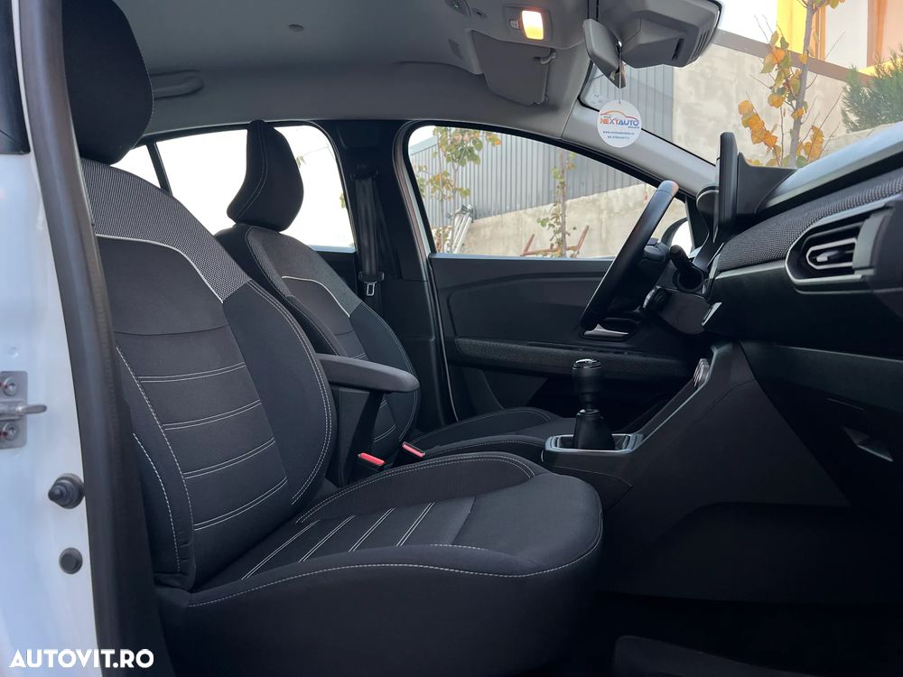 DACIA Logan 2024 — imagine 8