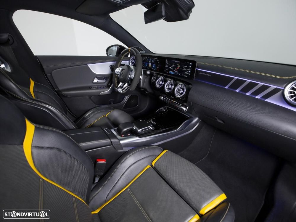 Mercedes-Benz CLA 45 AMG S 4Matic+ Shooting Brake Speedshift 8G-D - 20