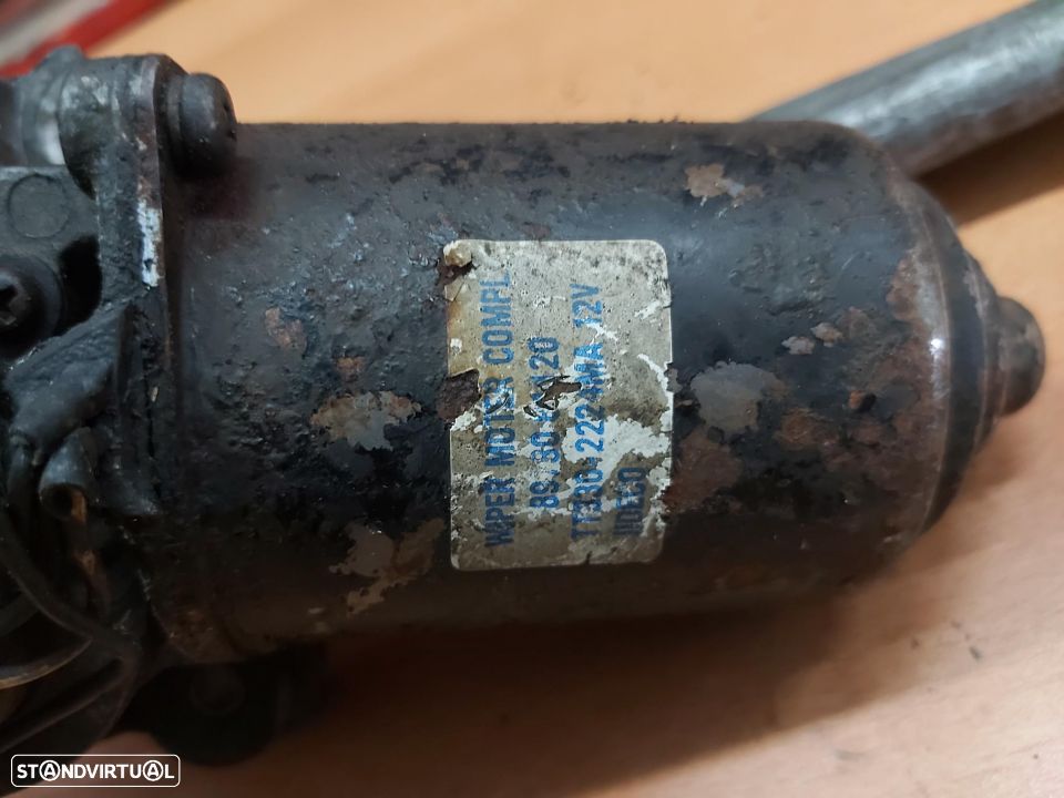 Motor limpa para brisas Opel Monterey - 2