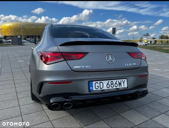 Mercedes-Benz CLA - 3