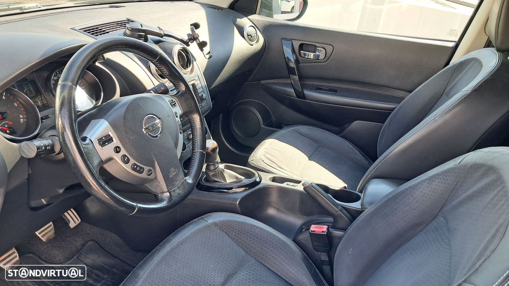 Nissan Qashqai 1.6 dCi 360 Pack S - 6