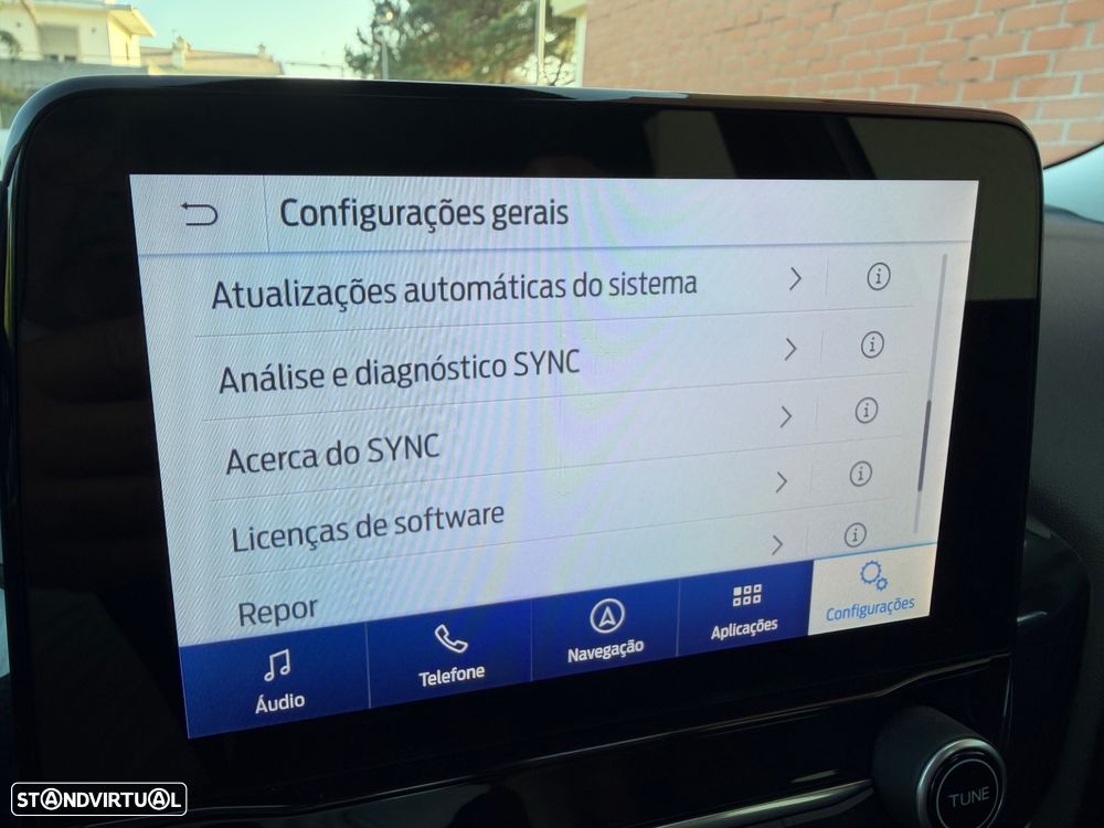 Ford Puma 1.0 EcoBoost MHEV Titanium - 32