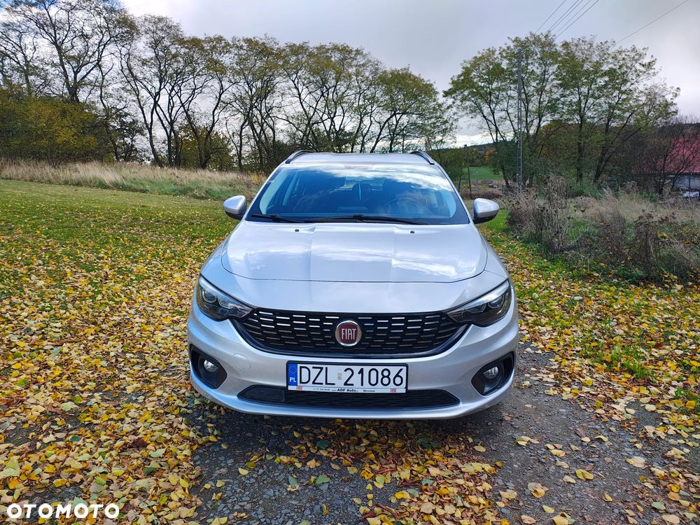 Fiat Tipo 1.4 T-Jet 16v Lounge EU6 - 2