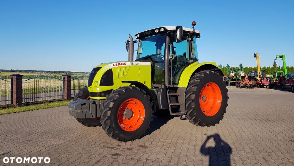 Claas Ares 617 ATZ 2006R - 28