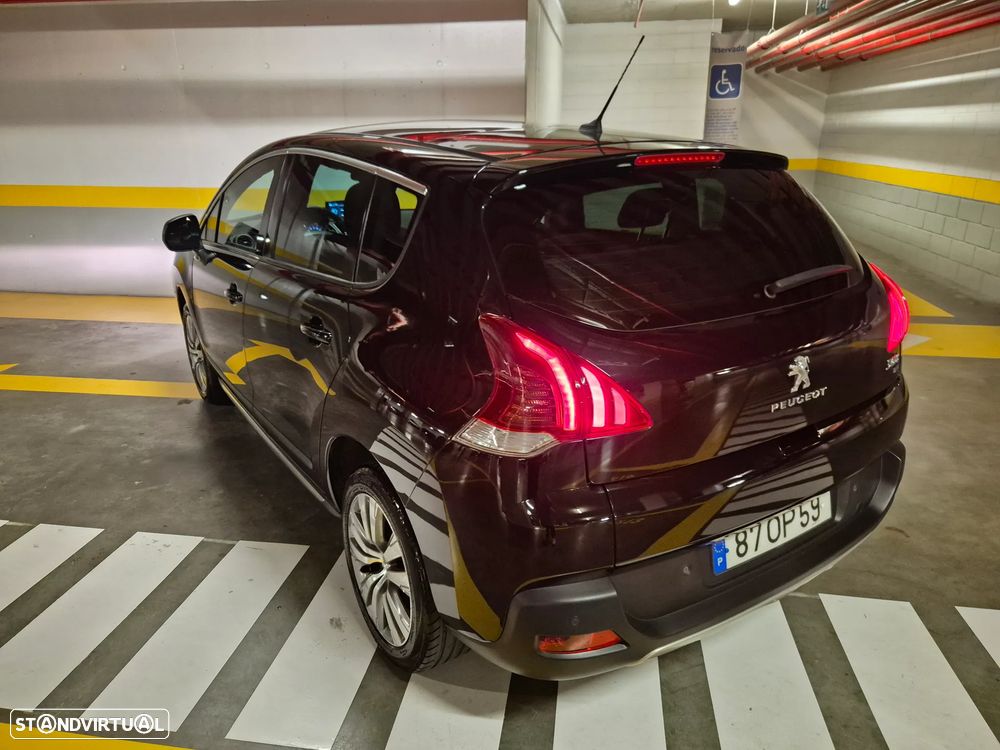 Peugeot 3008 1.6 e-HDi Style 2-Tronic - 17