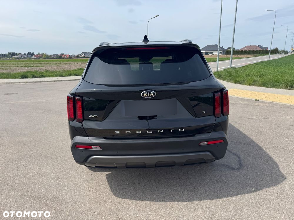 Kia Sorento - 6