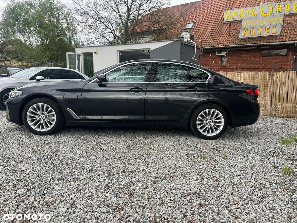 BMW Seria 5 - 8