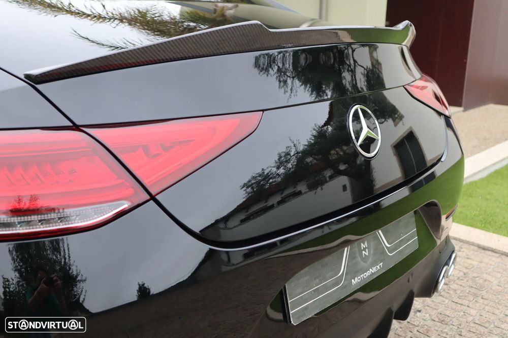 Mercedes-Benz CLS 300 d 9G-TRONIC AMG Line - 12