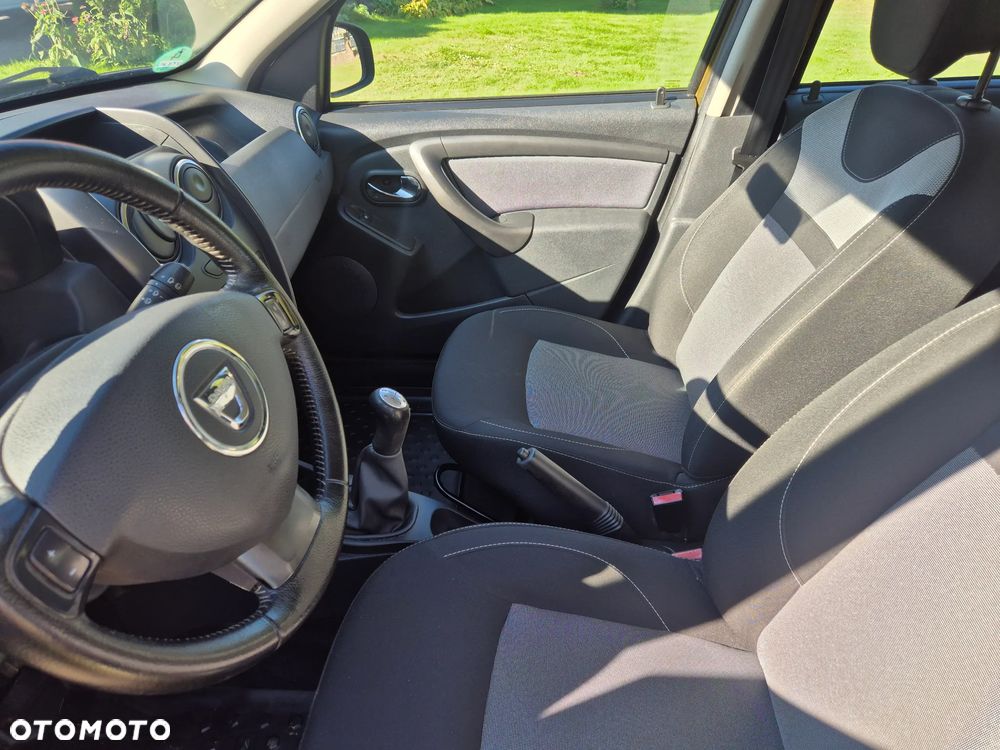 Dacia Duster SCe 115 2WD Access - 11