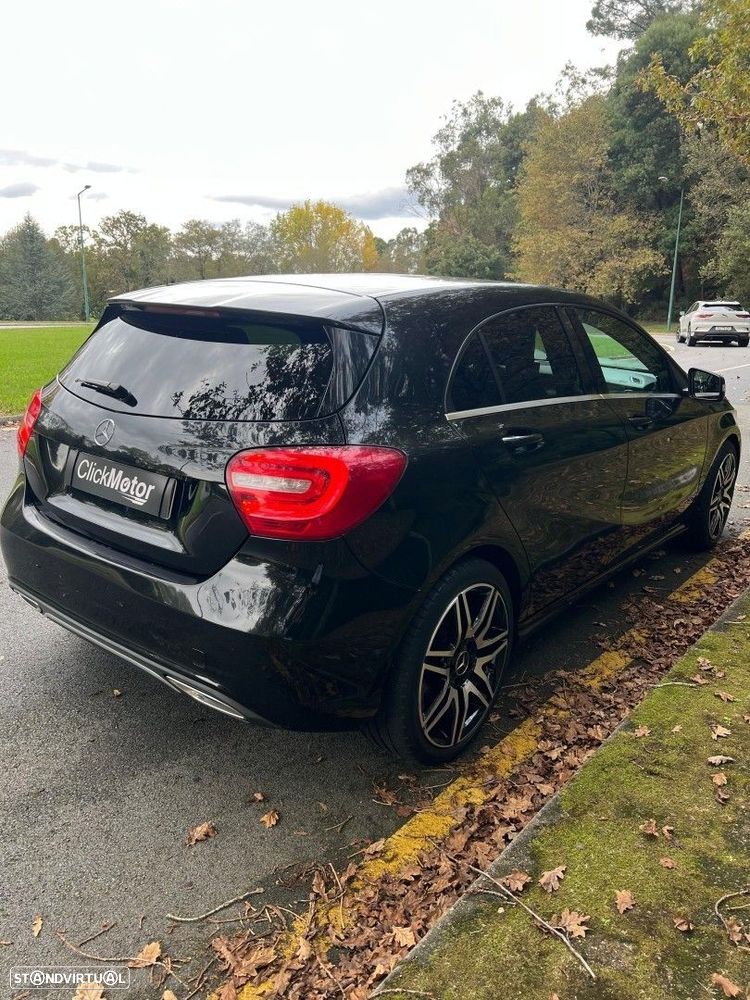 Mercedes-Benz A 180 d Style - 29