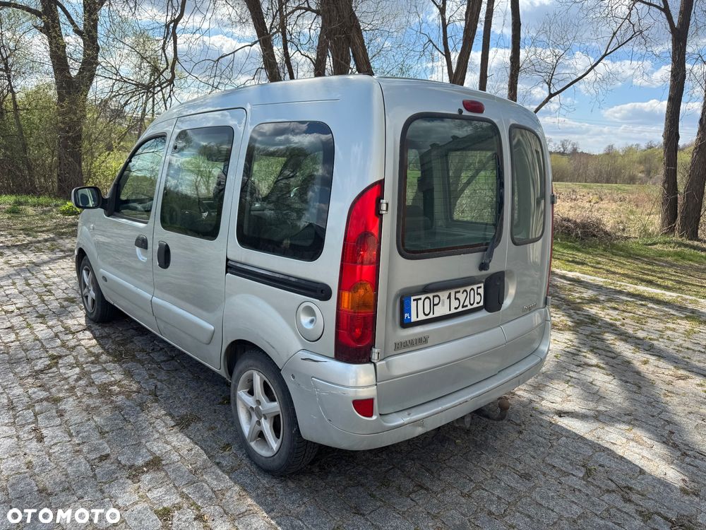 Renault Kangoo 1.5 dCi Alize - 3