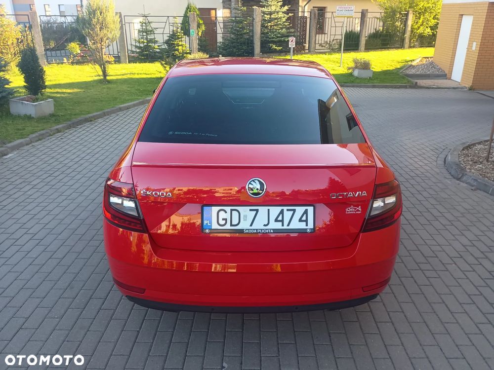Skoda Octavia 1.0 TSI Style - 5