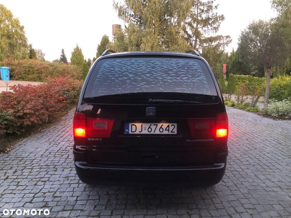 Seat Alhambra 2.0 Reference - 6