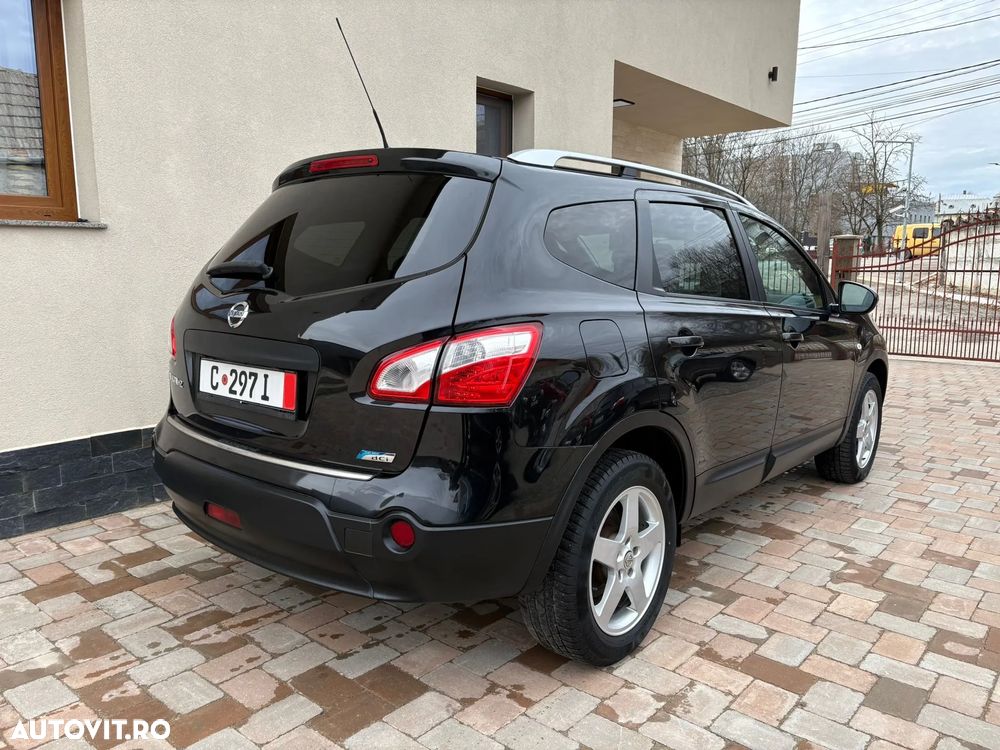 Nissan Qashqai 1.5 dCi DPF I-Way - 4