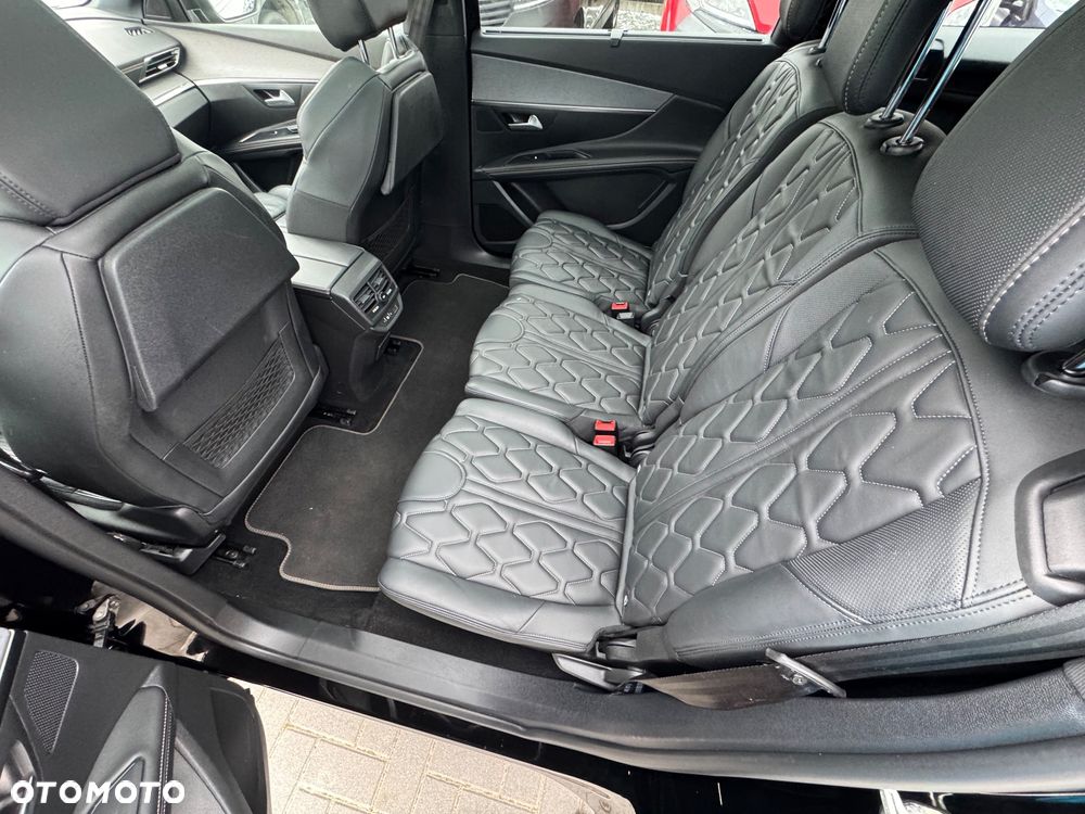 Peugeot 5008 2.0 BlueHDI GT S&S EAT8 - 31
