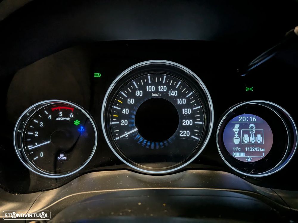 Honda HR-V 1.6 i-DTEC Elegance - 4