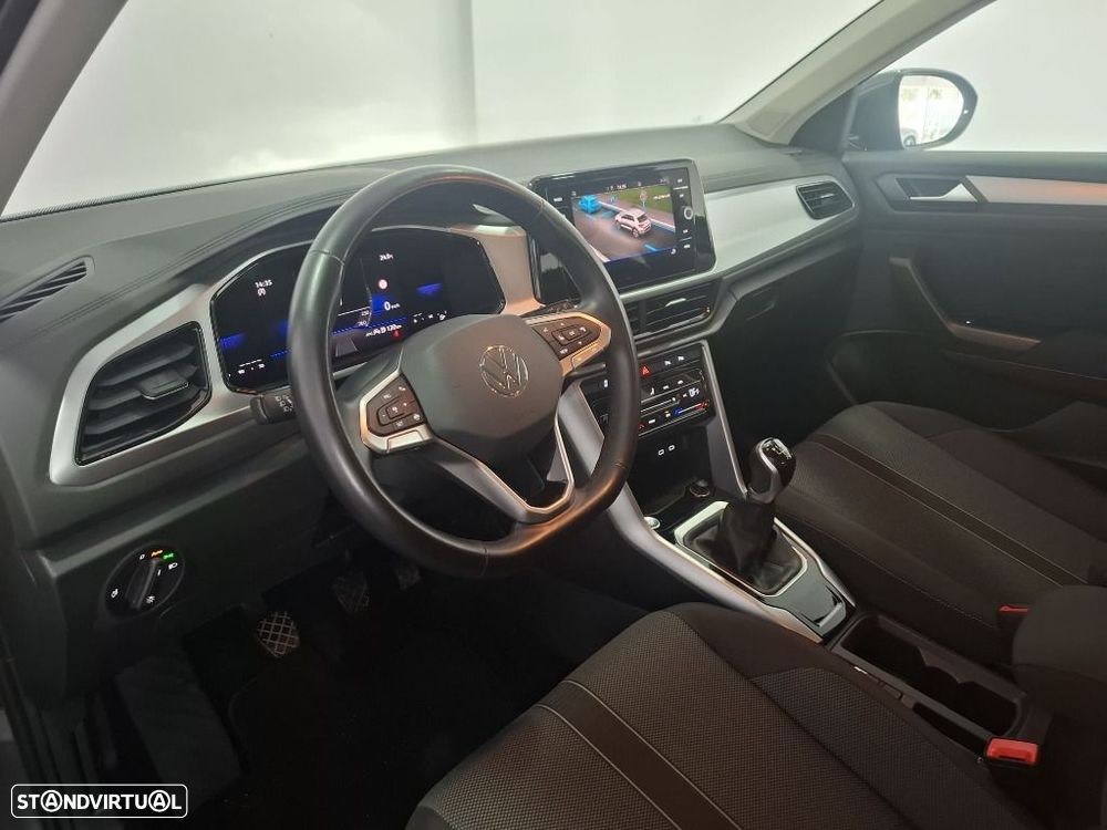 VW T-Roc 1.0 TSI Urban - 11