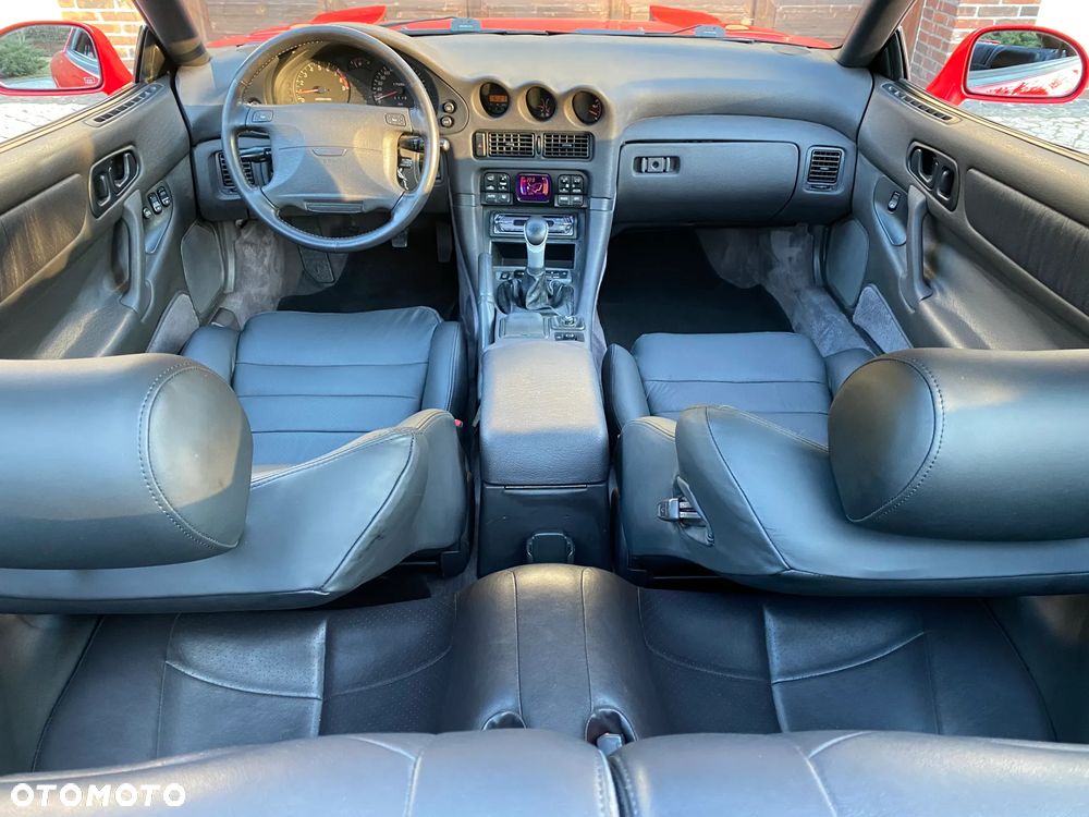 Mitsubishi 3000GT - 16