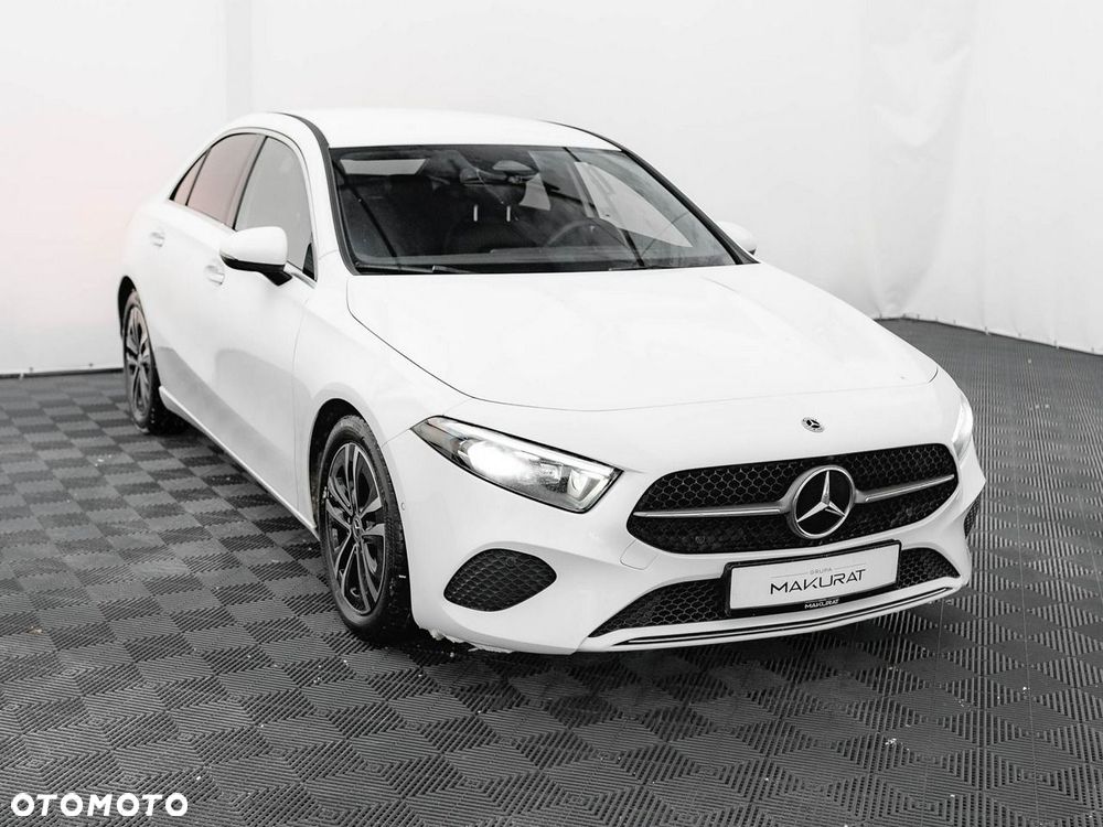 Mercedes-Benz Klasa A 200 d 8G-DCT Progressive - 4