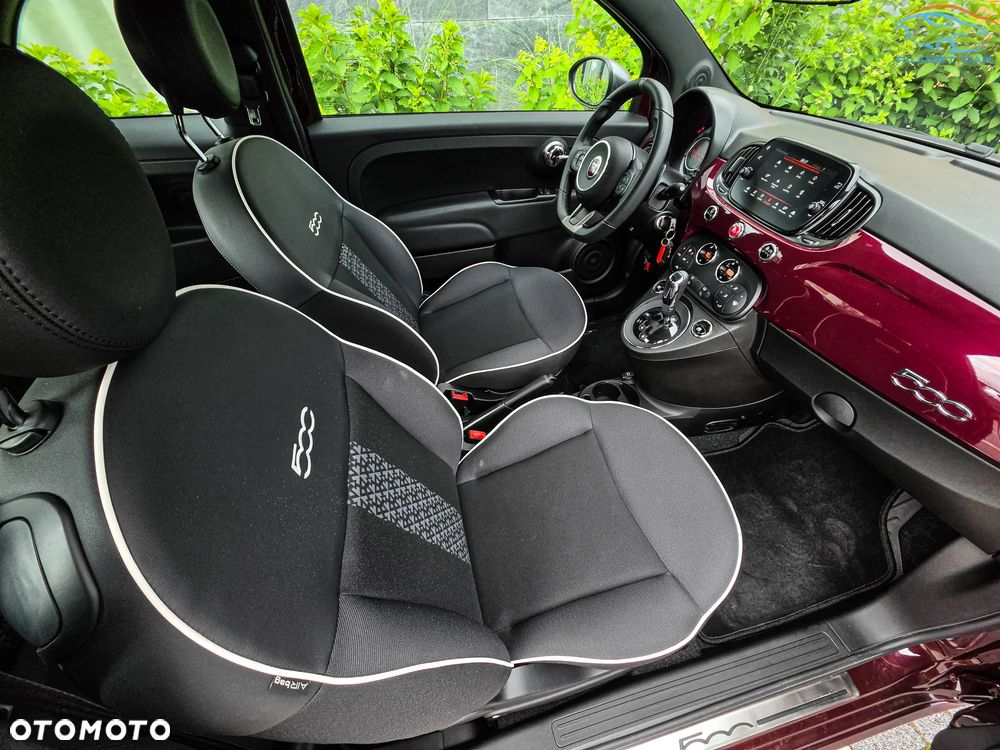Fiat 500 1.2 Dualogic Sport - 18