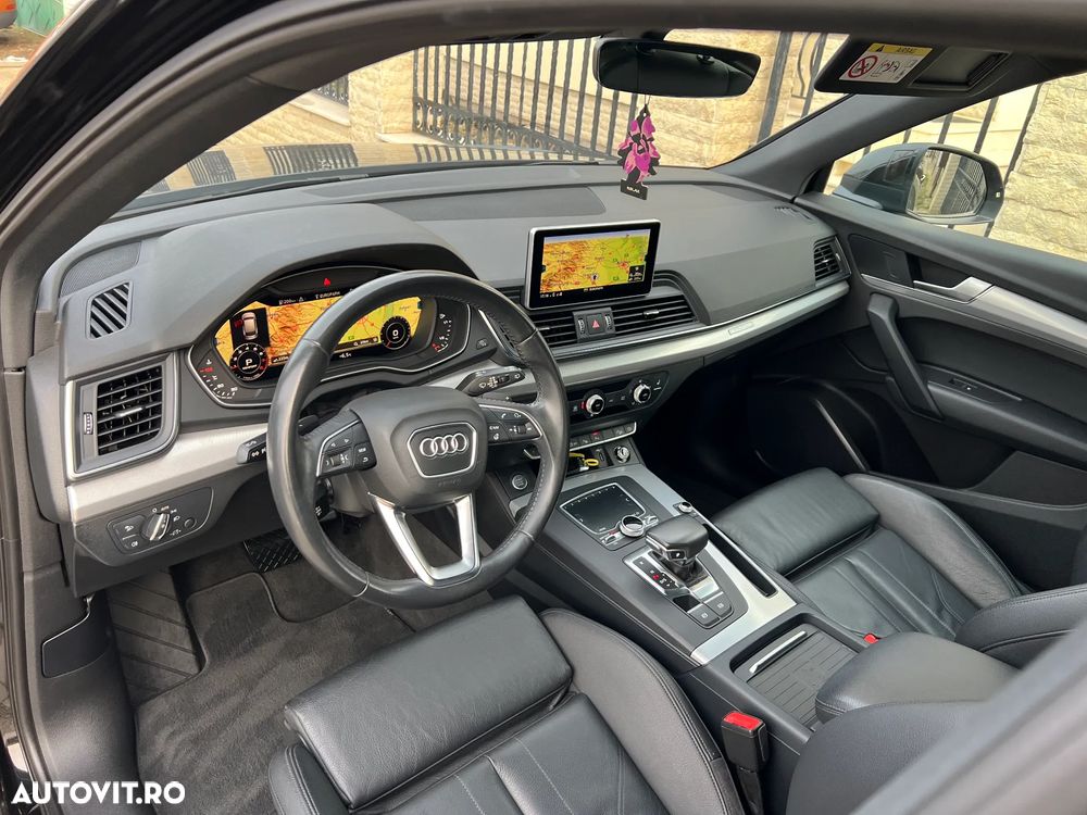 Audi Q5 2.0 TFSI Quattro S tronic sport - 10