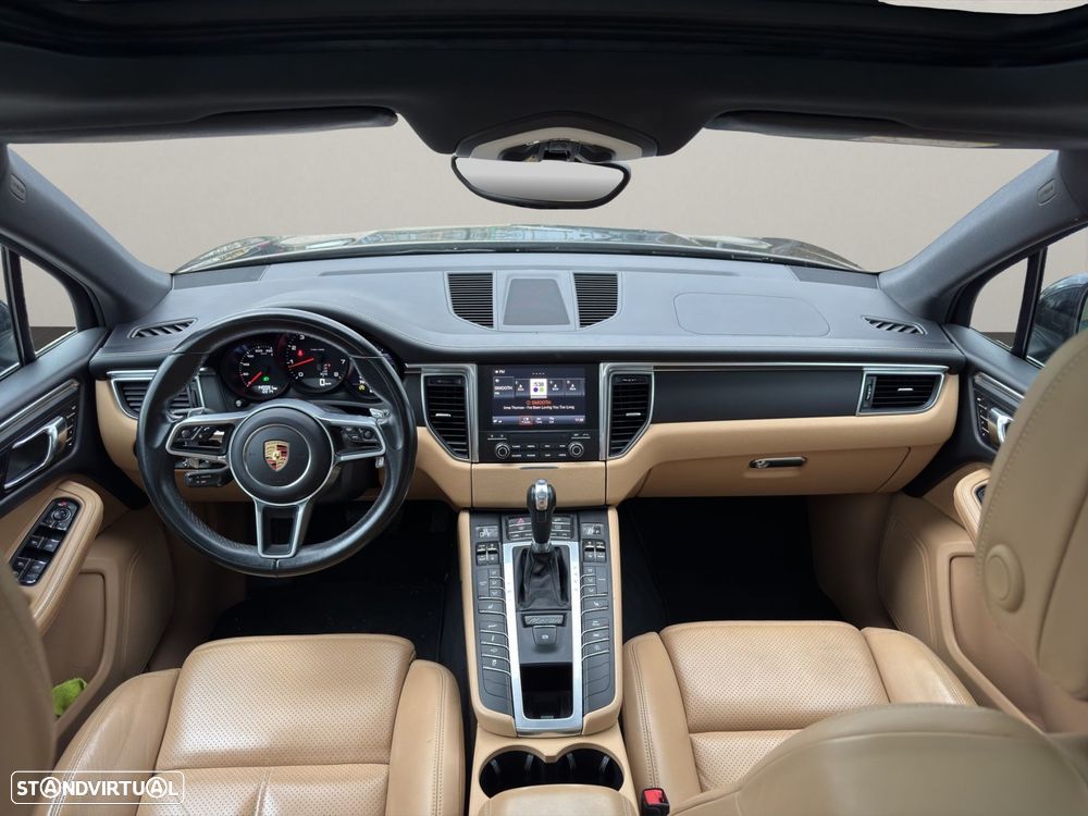 Porsche Macan PDK - 15