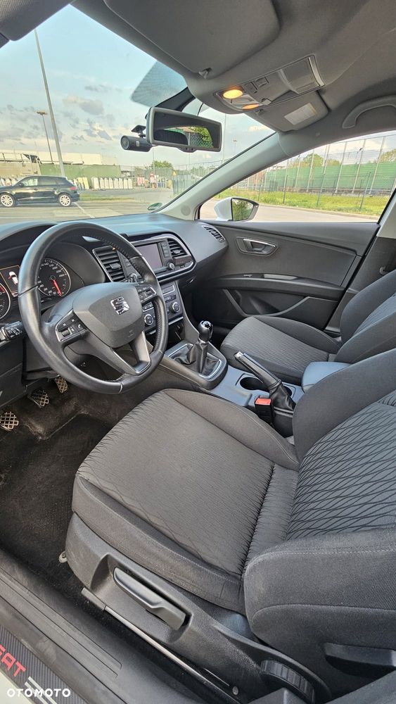 Seat Leon 1.4 TSI Start&Stop Style - 4
