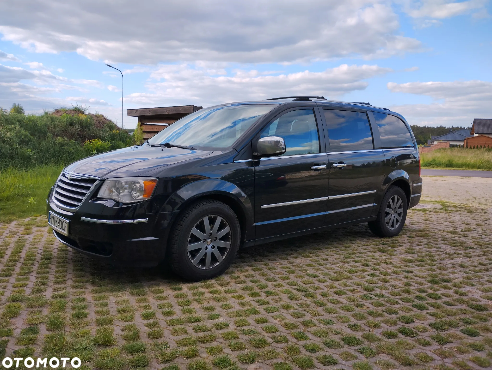 Chrysler Grand Voyager 2.8 CRD Limited - 7
