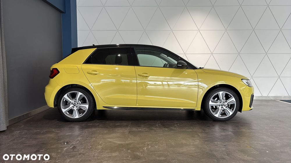 Audi A1 Sportback 35 TFSI S tronic - 7