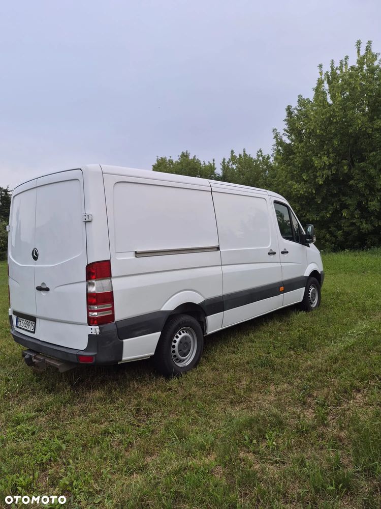 Mercedes-Benz Sprinter - 5
