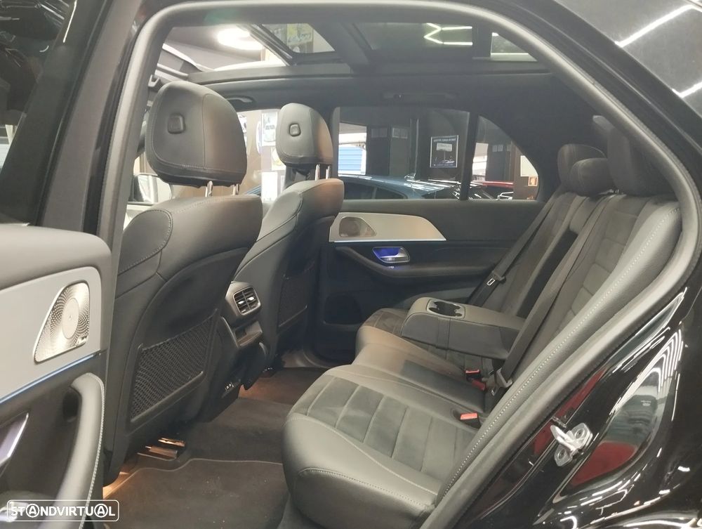 Mercedes-Benz GLE 350 de 4Matic - 21