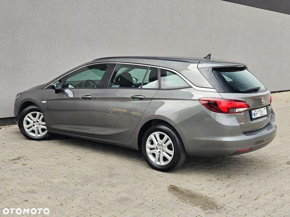 Opel Astra 1.4 T Elite S&S - 20